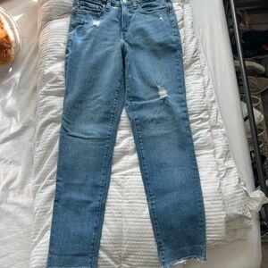 Old Navy OG straight high rise jeans